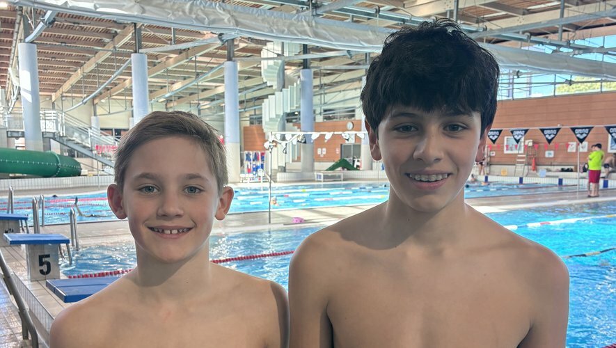 La Dépêche: L’USC natation sportive mise sur sa jeune génération