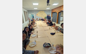 Un stage de rentrée placé sous le signe de la cohésion 