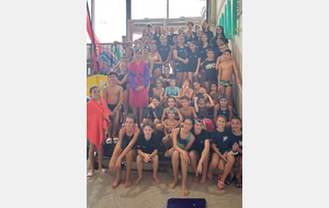 L’US Colomiers Natation lance sa saison en beauté aux Médailles du TOAC !