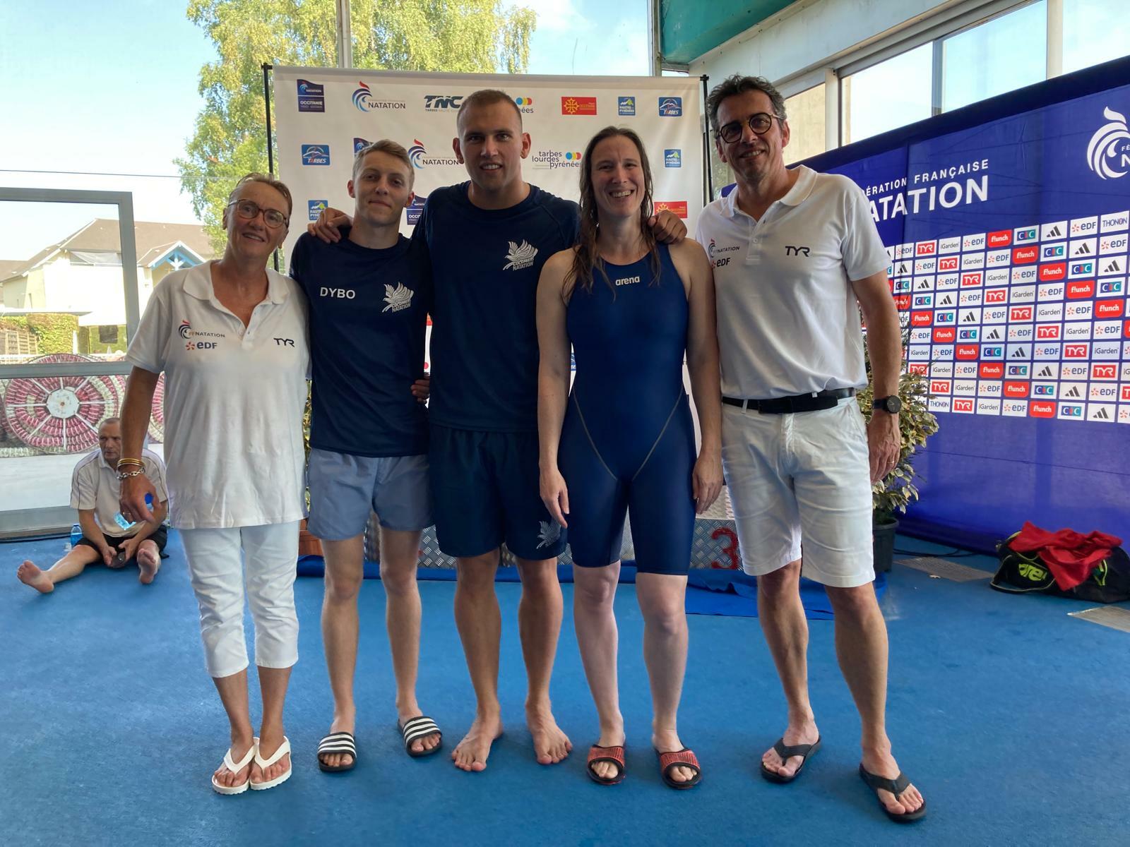 XXXIXes Championnats de France N1 Été Open des Maitres