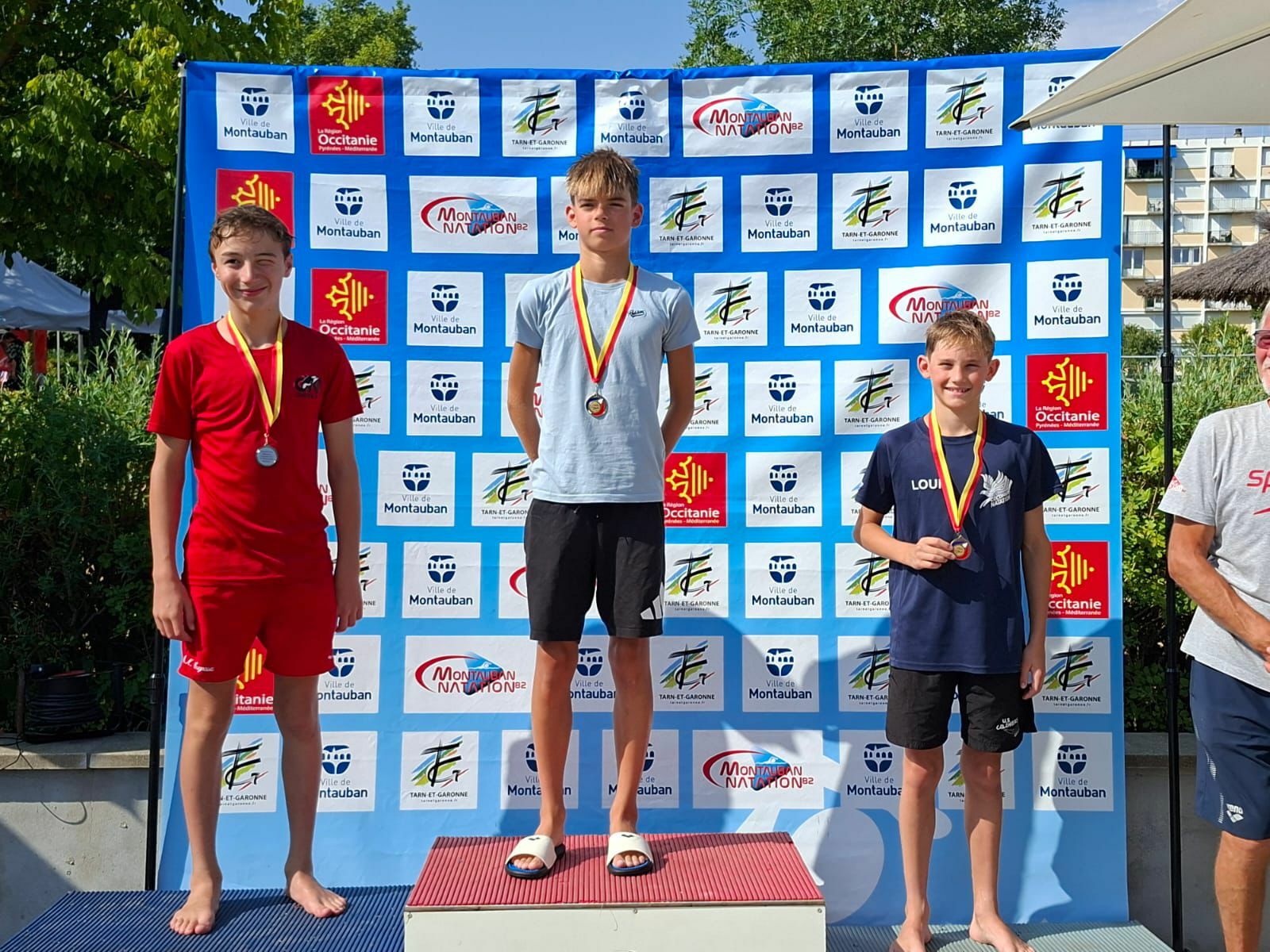 Championnats Régionaux Occitanie U13