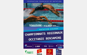 Championnats Régionaux  Benjamin Occitanie