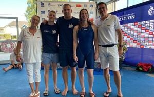 XXXIXes Championnats de France N1 Été Open des Maitres