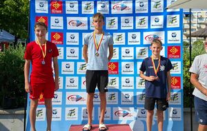 Championnats Régionaux Occitanie U13