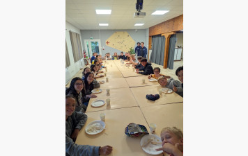 Un stage de rentrée placé sous le signe de la cohésion 