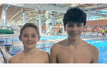 La Dépêche: L’USC natation sportive mise sur sa jeune génération