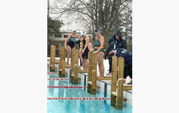 Samedi givré et dimanche chloré pour les masters de l’USC Natation