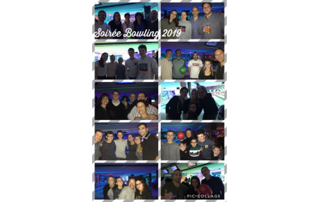 SOIREE BOWLING DU CLUB 