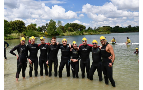 OPEN WATER SWIM LA RAMEE