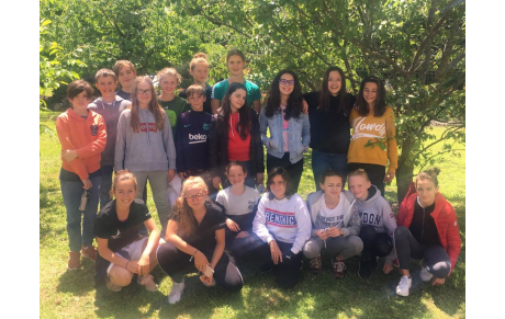 Championnats régionaux Jeunes : une belle journée ! 