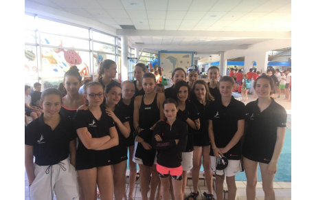 Belle moisson pour les jeunes à Castres