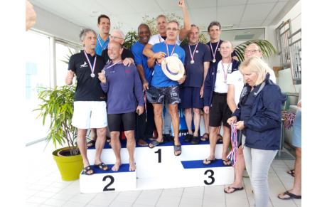 Belle vendange de nos masters en Bourgogne