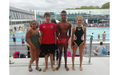 Cap au Nord pour les &quot;France&quot; Espoirs et Relève