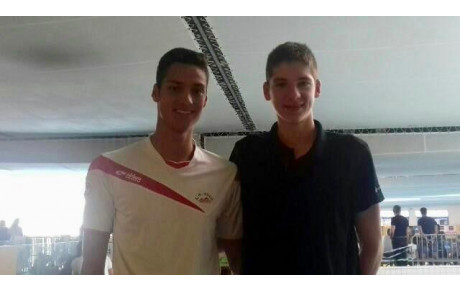 La der des der pour Romain à Béthune