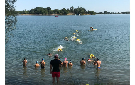 Stage de pré-rentrée groupes compétition