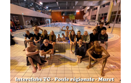 Interclubs TC Muret et Colomiers