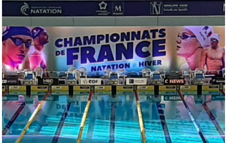 Championnats de France Élite Hiver - Montpellier