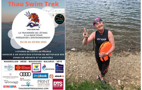 Thau Swim Trek ce week-end