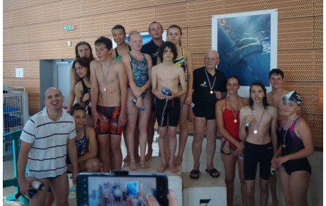 Merci à tous pour cette belle FETE du CLUB et ce Challenge JJ Cazeneuve