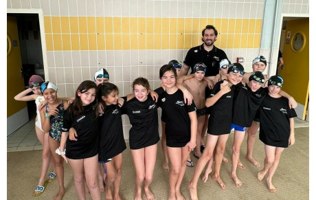 Nos petits avenirs en compet 