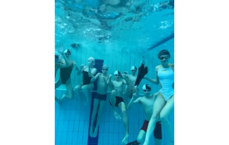 Fin de stage pour nos Juniors 