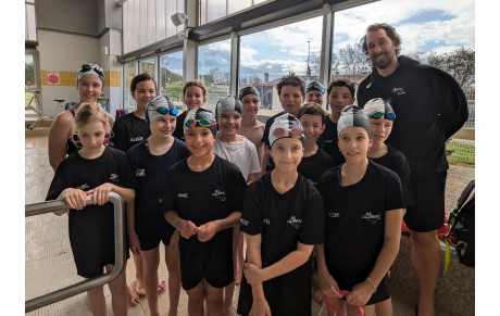 après notre doyen c est à nos avenirs d être à l honneur