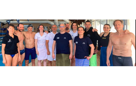 Championnat  Départemental Maitres