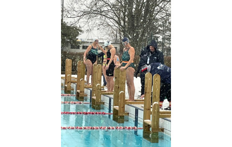 Samedi givré et dimanche chloré pour les masters de l’USC Natation