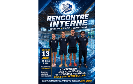 Fête du Club